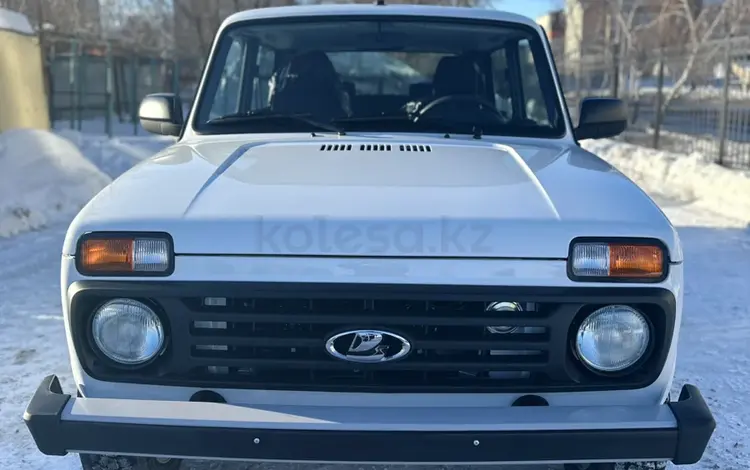 ВАЗ (Lada) Lada 2121 2024 года за 6 950 000 тг. в Костанай