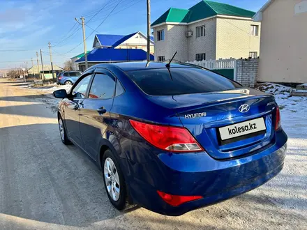 Hyundai Accent 2014 года за 5 300 000 тг. в Актобе – фото 5