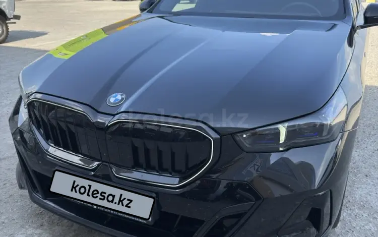 BMW 530 2025 года за 53 500 000 тг. в Астана