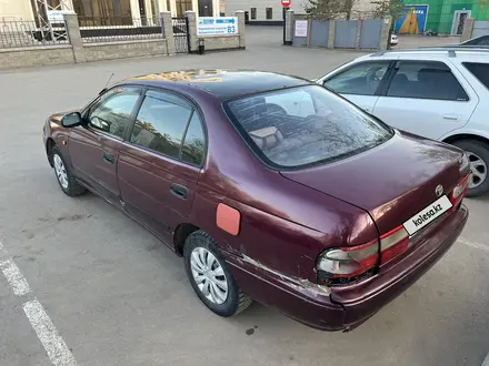 Toyota Carina E 1994 года за 950 000 тг. в Астана – фото 3