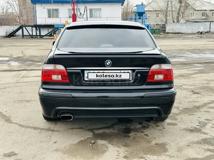 BMW 525 2002 года за 5 100 000 тг. в Астана – фото 6