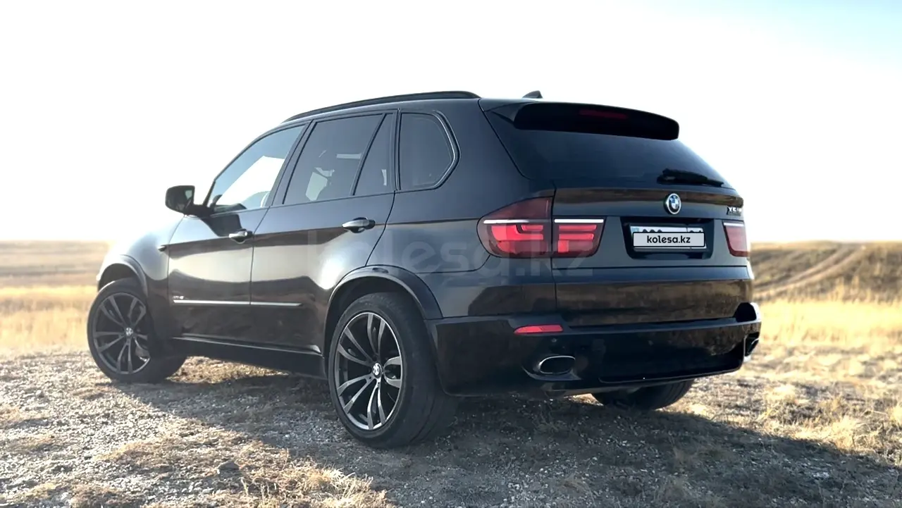 BMW X5, 2007