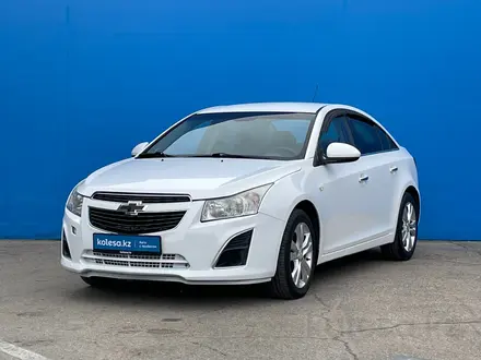 Chevrolet Cruze 2013 года за 3 970 000 тг. в Алматы