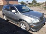 Lexus RX 300 2001 годаүшін6 250 000 тг. в Усть-Каменогорск