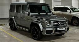 Mercedes-Benz G 63 AMG 2012 года за 34 000 000 тг. в Шымкент