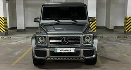 Mercedes-Benz G 63 AMG 2012 года за 34 000 000 тг. в Шымкент – фото 2