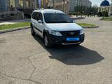 ВАЗ (Lada) Largus Cross 2019 годаfor6 300 000 тг. в Алматы
