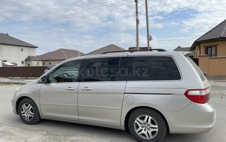 Honda Odyssey 2007 года за 6 000 000 тг. в Атырау