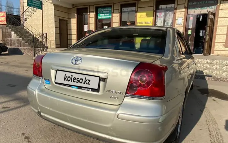Toyota Avensis 2005 года за 4 800 000 тг. в Алматы