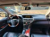 Lexus RX 450h 2011 года за 12 000 000 тг. в Алматы – фото 5