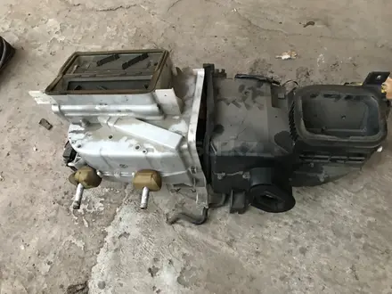 Печка, радиатор, вентилятор Subaru Legacy bh5 bh9 BE5 правый Руль за 20 000 тг. в Алматы
