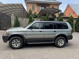 Mitsubishi Montero Sport 2001 года за 5 300 000 тг. в Алматы – фото 3