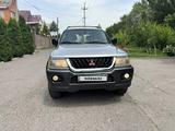 Mitsubishi Montero Sport 2001 года за 5 300 000 тг. в Алматы – фото 5