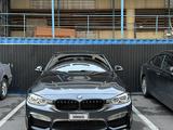 BMW 330 2017 года за 14 500 000 тг. в Шымкент – фото 5