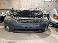 Ноускат морда в сборе передок subaru outback BPE EZ30 за 220 000 тг. в Павлодар