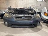 Ноускат морда в сборе передок subaru outback BPE EZ30 за 220 000 тг. в Павлодар