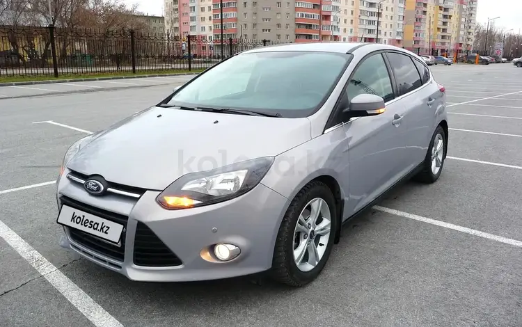 Ford Focus 2013 годаүшін3 250 000 тг. в Астана