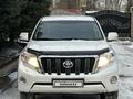 Toyota Land Cruiser Prado 2016 годаүшін17 700 000 тг. в Алматы – фото 2