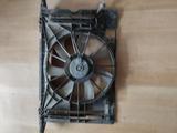 Диффузор радиатора охлаждения двигателя на Тойота Авенсис за 75 000 тг. в Караганда