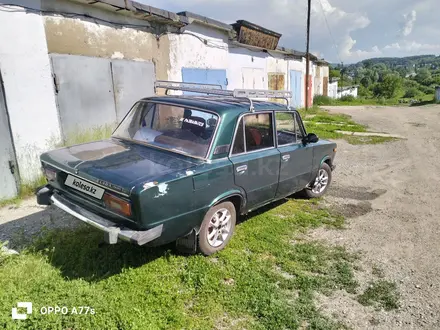 ВАЗ (Lada) 2106 1996 года за 530 000 тг. в Алтай – фото 3