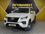 Toyota Fortuner 2021 года за 20 950 000 тг. в Актау