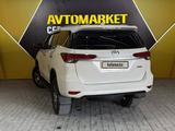 Toyota Fortuner 2021 года за 20 950 000 тг. в Актау – фото 4