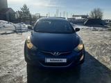 Hyundai Elantra 2012 годаүшін5 650 000 тг. в Актобе – фото 2