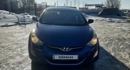 Hyundai Elantra 2012 годаүшін5 500 000 тг. в Актобе – фото 2