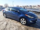 Hyundai Elantra 2012 годаүшін5 650 000 тг. в Актобе – фото 3