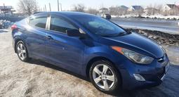 Hyundai Elantra 2012 года за 5 850 000 тг. в Актобе – фото 3