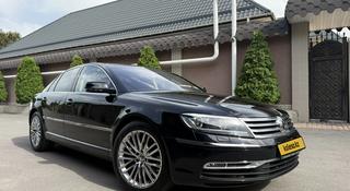 Volkswagen Phaeton 2010 года за 15 890 000 тг. в Алматы