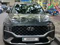 Hyundai Santa Fe 2023 года за 23 500 000 тг. в Алматы – фото 4