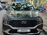 Hyundai Santa Fe 2023 годаүшін23 500 000 тг. в Алматы – фото 4