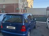 Mercedes-Benz A 160 1998 года за 1 200 000 тг. в Алматы – фото 4