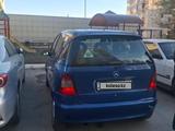 Mercedes-Benz A 160 1998 года за 1 200 000 тг. в Алматы – фото 5