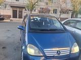 Mercedes-Benz A 160 1998 года за 1 200 000 тг. в Алматы – фото 2