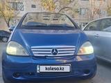 Mercedes-Benz A 160 1998 года за 1 200 000 тг. в Алматы