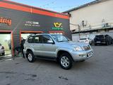 Toyota Land Cruiser Prado 2006 года за 11 900 000 тг. в Алматы – фото 2