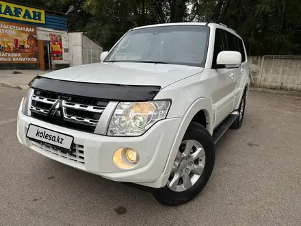 Mitsubishi Pajero 2013 года за 13 700 000 тг. в Алматы – фото 5