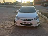 Hyundai Accent 2012 года за 5 100 000 тг. в Жезказган