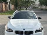 BMW 528 2015 года за 11 500 000 тг. в Шымкент