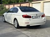 BMW 528 2015 года за 11 500 000 тг. в Шымкент – фото 5