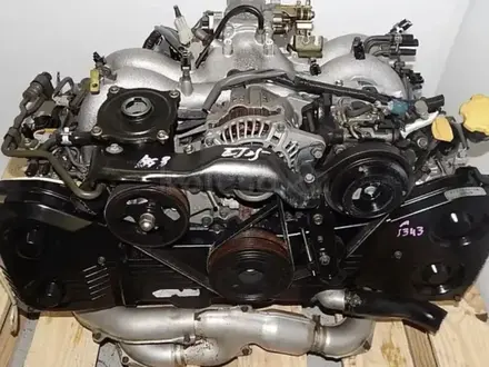 Двигатель субару 2.5 EJ255 за 550 000 тг. в Астана
