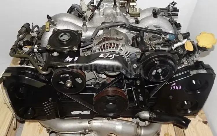 Двигатель субару 2.5 EJ255 за 550 000 тг. в Астана