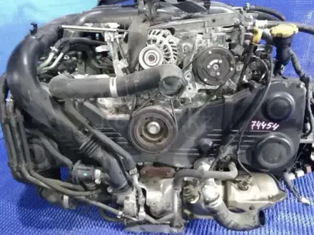Двигатель субару 2.5 EJ255 за 550 000 тг. в Астана – фото 2
