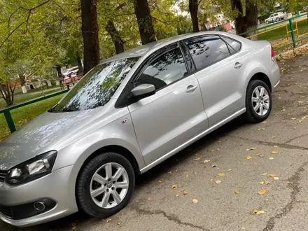 Volkswagen Polo 2011 года за 4 800 000 тг. в Семей – фото 2