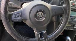 Volkswagen Polo 2011 года за 4 800 000 тг. в Семей – фото 5