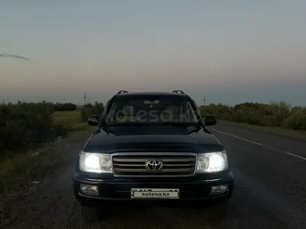 Toyota Land Cruiser 2005 года за 10 500 000 тг. в Караганда