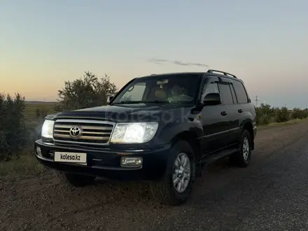 Toyota Land Cruiser 2005 года за 10 500 000 тг. в Караганда – фото 2