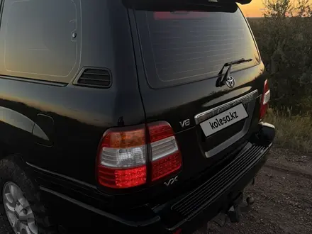 Toyota Land Cruiser 2005 года за 10 500 000 тг. в Караганда – фото 4